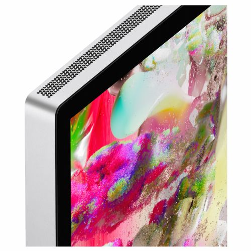 Monitor Apple Studio 68,6 cm (27"), 5120 x 2880 (5K UHD), IPS, 600 cd/m2, 60 Hz, nano steklo, 12MP, USB-C 96W
