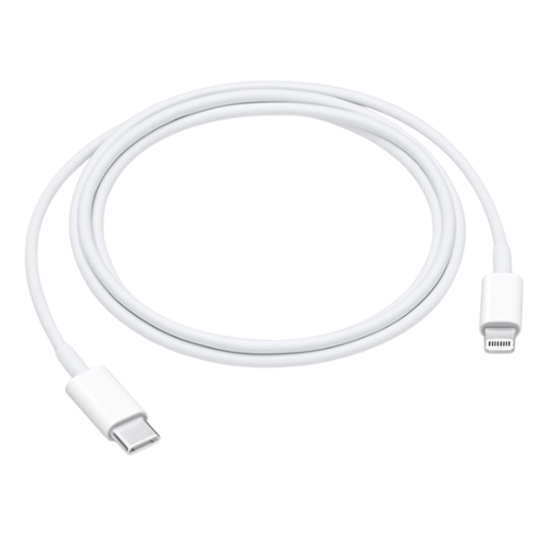 Apple USB-C to Lightning Cable (1M) - White