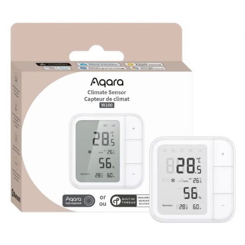 Aqara klimatski senzor W100 (bel)