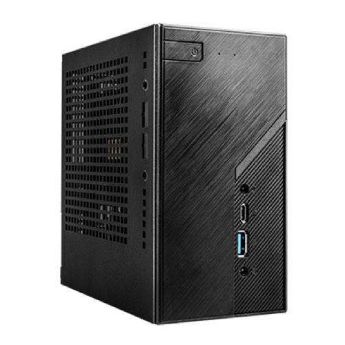 ASROCK DeskMini B760 LGA1700 barebone mini računalo s VGA/HDMI/DP/LAN procesorom