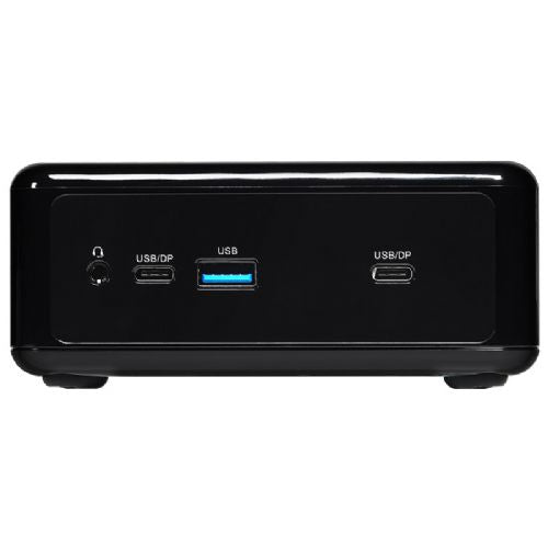 ASROCK NUC BOX-N97 HDMI/DP/LAN WiFi6 barebone mini računalo