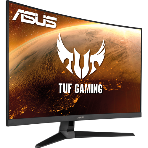 Monitor Asus TUF Gaming VG328H1B, 80 cm (31,5"), 1920x1080 FHD, VA, 1ms, HDMI, črn (90LM0681-B02170)