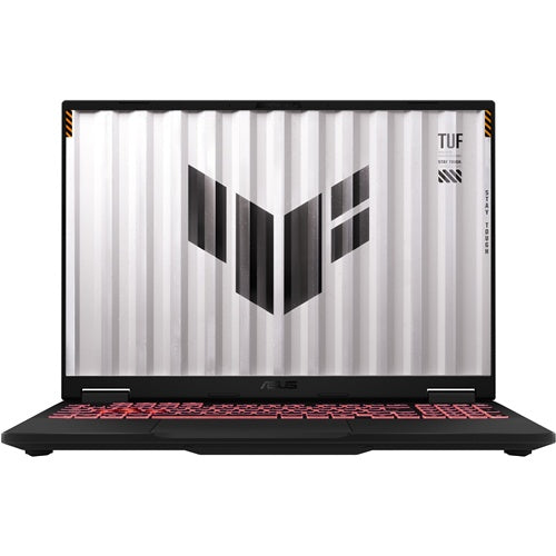 Prenosnik Asus TUF Gaming FA608UH-RV013 AMD Ryzen AI 7-260/16GB/SSD 1TB NVMe/40,6 cm (16") WUXGA/RTX 5050 8GB/BrezOS, črna (90NR0KS1-M002B0)