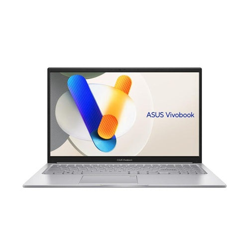 ASUS Vivobook X1504VA-BQ474W prijenosno računalo i7-1355U/16GB/1TB NVMe SSD/39,62 cm (15,6") FHD/Intel Iris Xe/Win11Home, srebrno (90NB10J2-M01MT0)