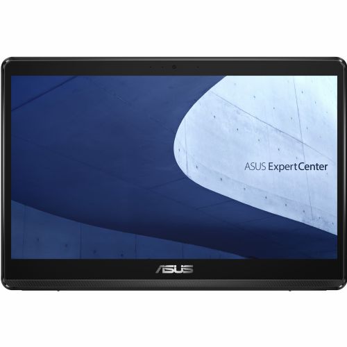 ASUS AiO E1 15.6&quot; Touch N4500 4 128 črn E1600WKAT-N4128X W11P