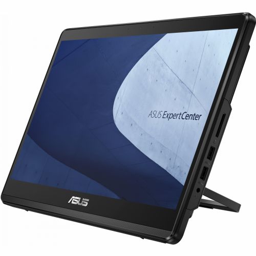 ASUS AiO E1 15.6&quot; Touch N4500 4 128 črn E1600WKAT-N4128X W11P