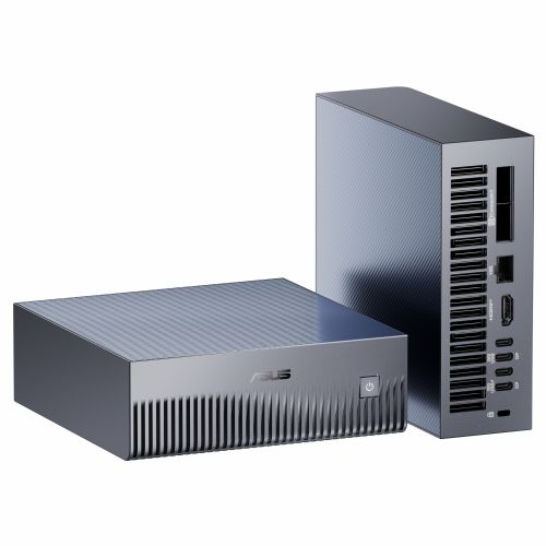 Namizni računalnik Asus Ascent GX10 ARM v9.2-A 20-jedrni procesor, NVIDIA Blackwell GB10, 128GB LPDDR5x, 1TB SSD PCIe Gen5x4, Wi-Fi 7