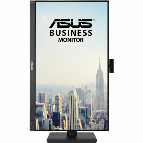 Monitor Asus Business BE249QFK 60,45 cm (23,8"), 1920 x 1080 FHD, 16:9, IPS, 250cd/m2 5ms, crni