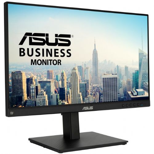Monitor Asus Business BE24ECSBT 60,5 cm (23,8"), 1920 x 1080 FHD, 16:9, IPS, 300cd/m2,5ms, crni