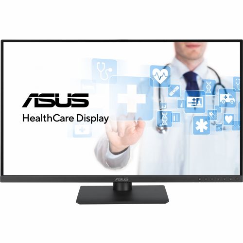 Monitor Asus Business HA2441A 60,5 cm (23,8"), 2560 x 1440 QHD, 16:9, IPS, 300cd/m2, 5ms, crni