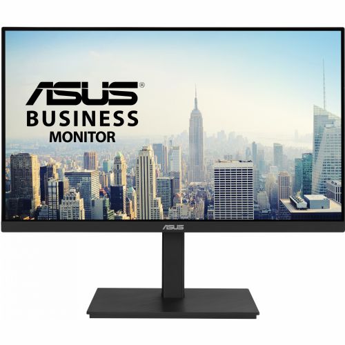 Monitor Asus Business VA24ECPSN 60,5 cm (23,8"), 1920 x 1080 FHD, 16:9, IPS, 300cd/m2, 5ms, črna