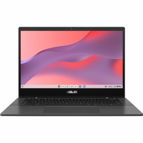 Prenosik Asus Chromebook Flip CM1 CM1402FM2A-EC0015  MediTek 520/8GB/SSD 128 NVMe/35,6 cm (14") FHD/DE/ChromeOS