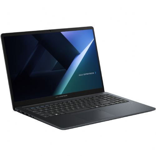 Prijenosno računalo Asus ExpertBook B1 R7-7735U/16GB/SSD 512GB NVMe/39,6 cm (15,6") FHD 300 nits/DE/Win11Pro, crno (BM1503CDA-S70591X)