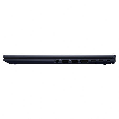 Prenosnik Asus ExpertBook B5, Intel Ultra 7-155U/32 GB/SSD 1 TB NVMe/35,6 cm (14"), FHD+/DE/Win11Pro, moder (B5404CMA-Q70103X)