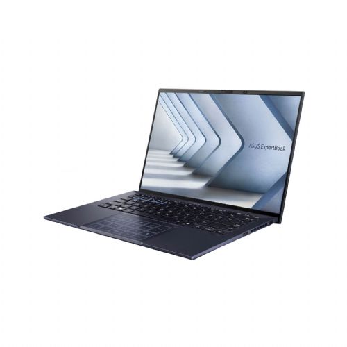 Prenosnik Asus ExpertBook B9 OLED B9403CVAR-WB75E0X Intel Ultra 7-150U/32GB/SSD 2TB NVMe/35,5 cm (14,0'') 2,8K OLED/BL KEY/Win11Pro 90NX05W1-M01H30
