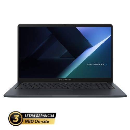 ASUS ExpertBook BM1 15,6" (39,62 cm) FHD prijenosno računalo Ryzen 7 7735U 32 GB 1 TB Windows 11 Home (BM1503CDA-WB85D0H)