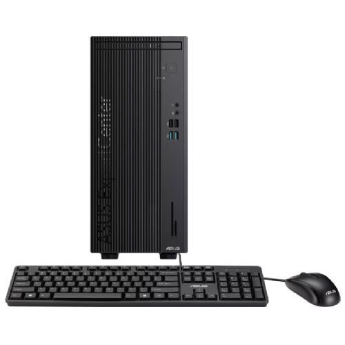 Stolno računalo ASUS ExpertCenter D5 Mini Tower Core i7-14700 32GB 1TB Windows 11 Pro tipkovnica miš (D501MER-WB75D0X)