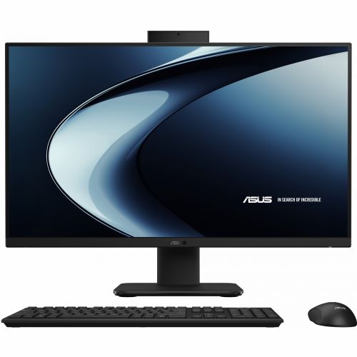 AIO računalnik Asus ExpertCenter P4 27"; i5-13420H 8 512 V470VAK-BPE993W DE tipkovnica W11H
