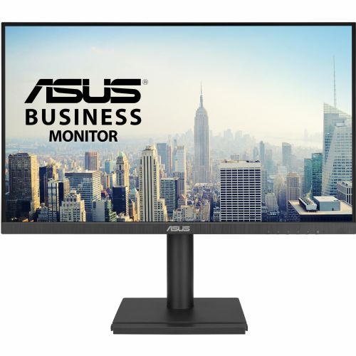 Monitor Asus Eye Care VA27DQFS 68,6 cm (27"), 1920 x 1080 FHD, 16:9, IPS, 300cd/m2. 1ms, črna