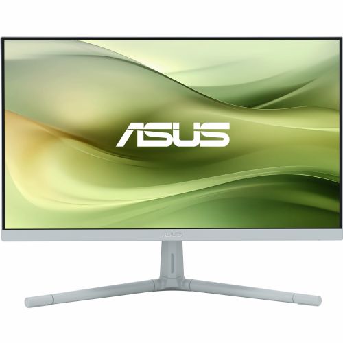 Monitor Asus Eye Care VU279CFE-G 68,58 cm (27"), 1920 x 1080 FHD, 16:9, IPS, 250cd/m2.1ms, sivi