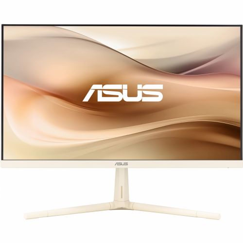 Monitor Asus Eye Care VU279CFE-M 68,58 cm (27"), 1920 x 1080 FHD, 16:9, IPS, 250cd/m2, 1ms, bež