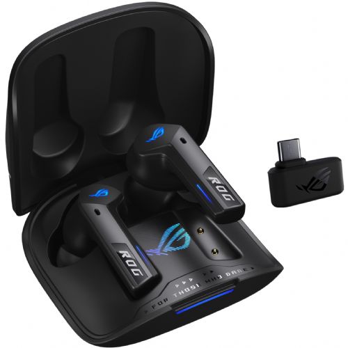 ASUS ROG Cetra True Speednova CRNE bežične slušalice