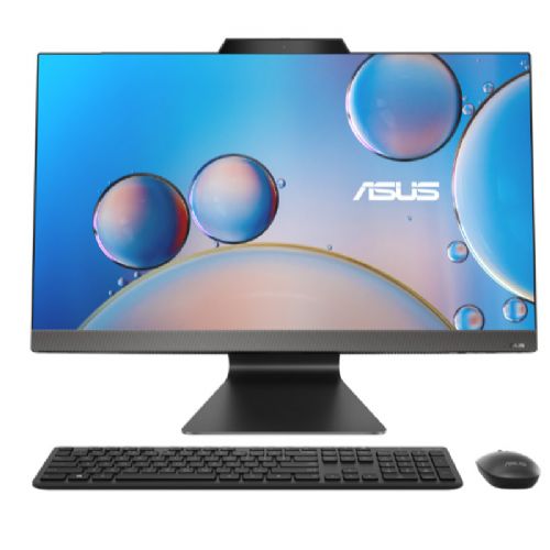Računalo AiO Asus M3402WFAK-WB53C0 R5-7520U/16GB/SSD 512GB NVMe/Bez OS-a