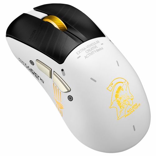 ASUS MIŠKA KOJIMA ROG KERIS II ORIGIN-KJP WHT