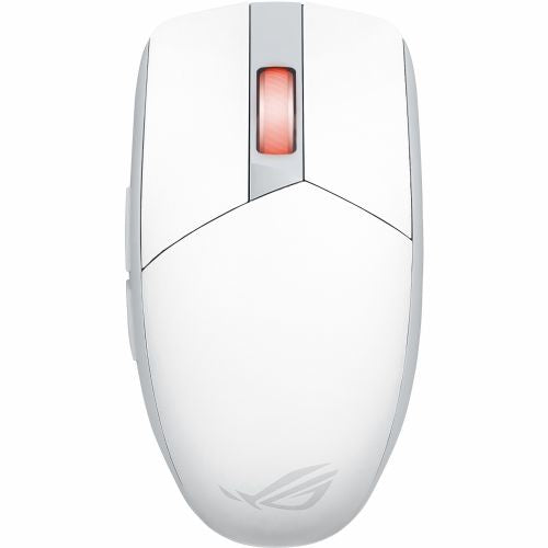 Miška Asus ROG Strix Impact III Wireless White