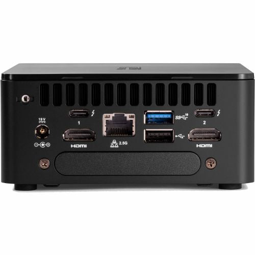 Mini računalnik Asus Barebone Nuc Gen.12 RNUC12WSHi50000, brez kabla