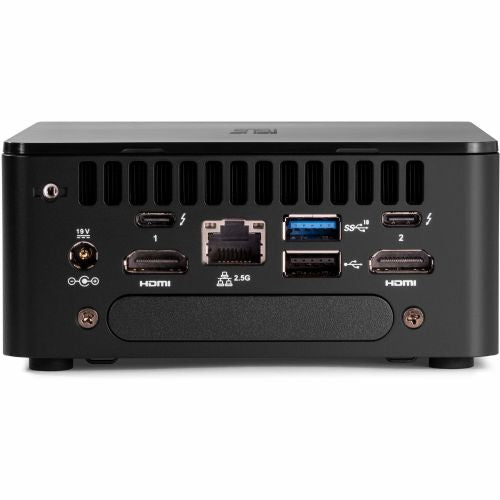 Mini računalnik Asus Barebone Nuc Gen.12 RNUC12WSHi50000, brez kabla