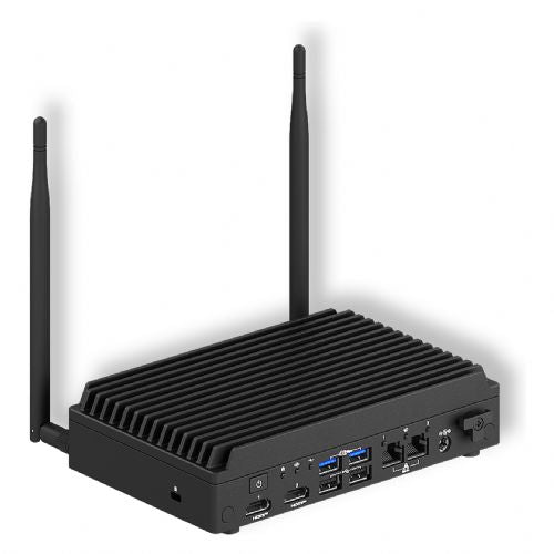 Računalnik ASUS NUC GEN13 Bravo Canyon BNUC13BRFA20002 EU CORD