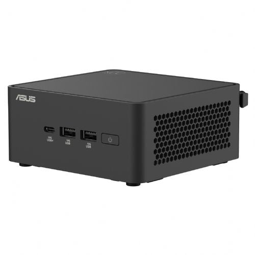 Mini računalnik Asus PRO RNUC15CRHV500002 Intel Core Ultra 5, do 96 GB DDR5, Wi-Fi 7, AI podpora, brez OS