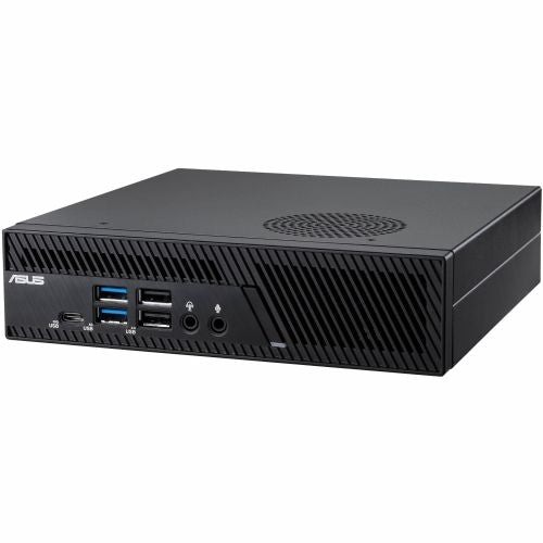 Namizni računalnik ASUS PB63-B3203AH i3-14100/8GB DDR5/256GB M.2, črna, W11P