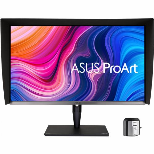 Monitor ASUS ProArt PA32UCG-K 81,3 cm (32"), 3840x2160 (4K UHD), IPS, 1000 cd/m2, 5 ms, 16:9 HDMI DP