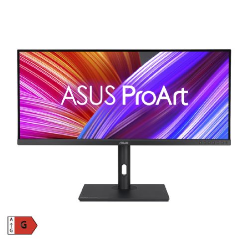 Monitor ASUS ProArt PA348CGV 86,36cm (34") QHD IPS LED LCD 21:9 DP/HDMI/USB-C zvočniki