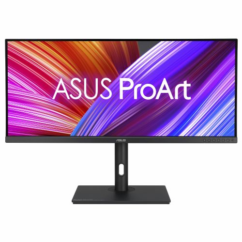 Monitor ASUS ProArt PA348CGV 86,36cm (34"), 3440 x 1440 (WQHD) IPS LED LCD 21:9 DP/HDMI/USB-C zvočniki