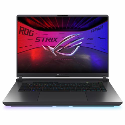 Prenosni računalnik Asus ROG Strix G16 G615LR-S5177W Intel Core Ultra 7 255HX, 16GB RAM, 1TB SSD, RTX 5070 Ti, 16" WQXGA 240Hz, DE, Win 11 Home