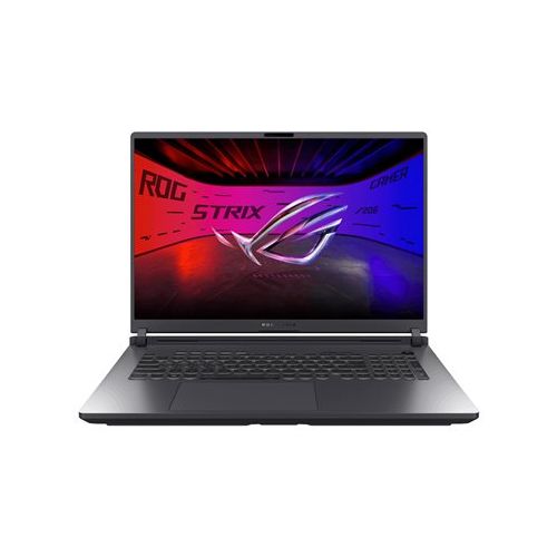 Asus ROG Strix G815LM-S9014W prijenosno računalo Intel Ultra 9-275HX/32GB/SSD 1TB NVMe/45,72 cm (18") WQXGA/RTX 5060/Win11Home, sivo (90NR0LP1-M002K0)
