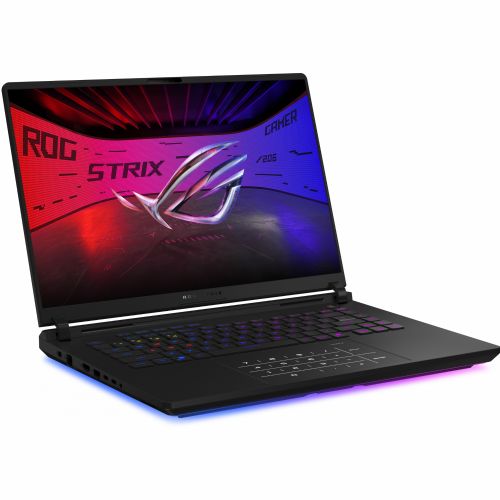 Prenosnik Asus ROG Strix SCAR16 G635LW-RW011W Ultra 9-275HX/32GB/SSD 2TB NVMe/40,6 cm (16") WQXGA MiniLED 1200niti/RTX 5080/DE/Win11Home