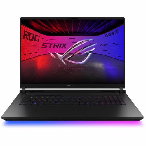 Asus ROG Strix SCAR18 G835LX-SA030W prijenosno računalo Intel Ultra 9-275HX/64GB/1TB NVMe SSD/45,7 cm (18") WQXGA IPS 1200 nits/RTX 5090/DE/Win11Home