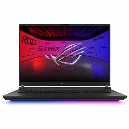 Prenosnik Asus ROG Strix SCAR 18 G835LX-SA008W Intel Ultra 9-275HX/64GB/SSD 2TB NVMe/45,7 cm (18") WQXGA 1200niti/RTX5090/DE/Win11Home