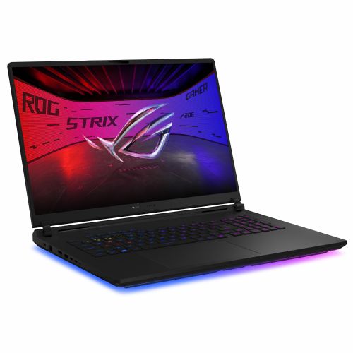 Prenosnik Asus ROG Strix Scar 18 G835LW-SA023W 18" WQXGA Mini-LED, Intel Core Ultra 9 275HX, 64GB RAM, 2TB SSD, RTX 5080, DE,Win11