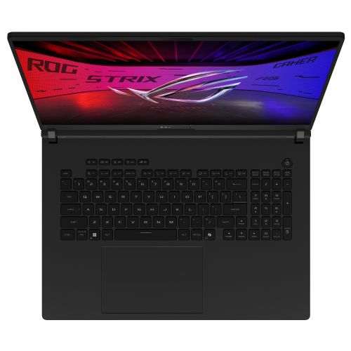 ASUS ROG Strix Scar 18 G835LW-SA151W CU9/64GB/1TBSSD/W11 domači zaslon, francoska različica, AZERTY razporeditev