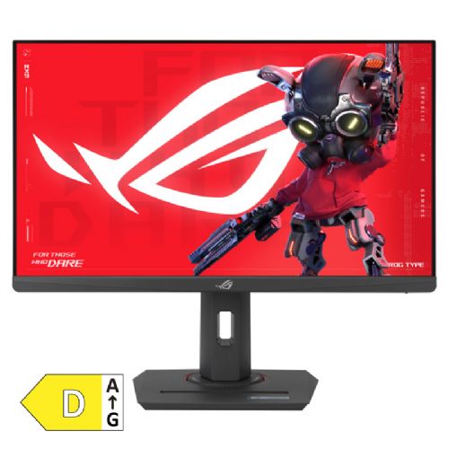 Monitor ASUS ROG Strix XG259CS 62,23 cm (24,5") FHD IPS 180 Hz DP/HDMI HDR10 AdaptiveSync gaming