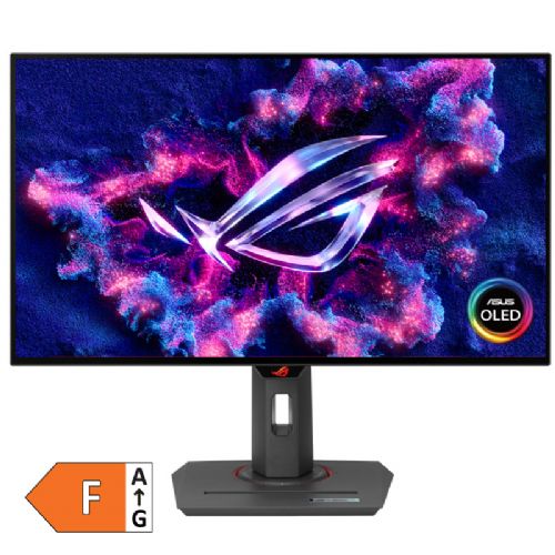 Monitor ASUS ROG Strix XG27AQDMGR 67,30cm (26,5") 2K OLED 240Hz DP/HDMI HDR10 FreeSync Premium G-SYNC Compatible gaming