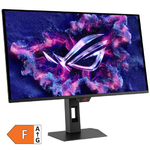 Monitor ASUS ROG Strix XG27AQDPG 68,58cm (27") 2K OLED 500Hz DP/HDMI HDR10 FreeSync Premium Pro G-SYNC Compatible gaming
