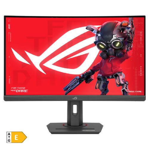 Monitor ASUS ROG Strix XG27WCS 68,58cm (27") QHD VA 180Hz DP/HDMI HDR10 ukrivljen gaming