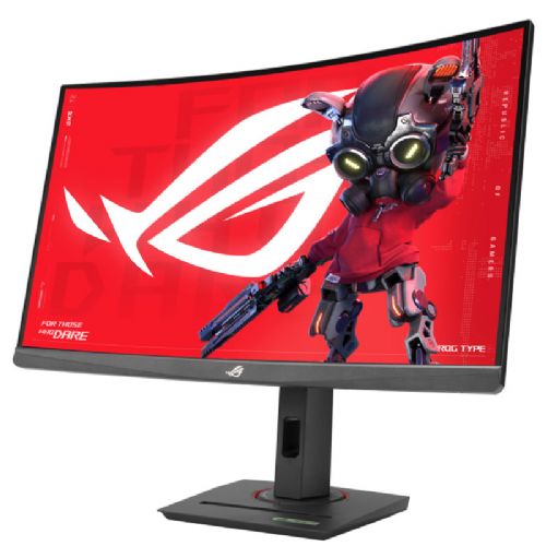 Monitor ASUS ROG Strix XG27WCS 68,58cm (27") QHD VA 180Hz DP/HDMI HDR10 ukrivljen gaming