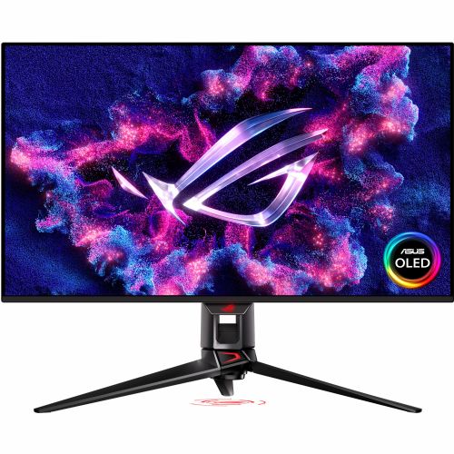 Monitor Asus ROG Swift PG32UCDM 81,1 cm (31,5"), 3840 x 2160 4K, 16:9, OLED, 1000cd/m2, 0,03ms, črna